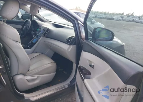 2010 Toyota Venza из США, поврежденный, VIN 4T3ZA3BB5AU027633